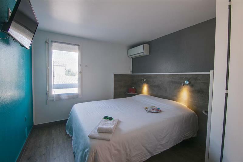 Fasthotel Montpellier Est Parc Expo Esterno foto