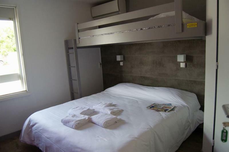 Fasthotel Montpellier Est Parc Expo Esterno foto