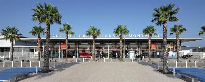 Fasthotel Montpellier Est Parc Expo Esterno foto