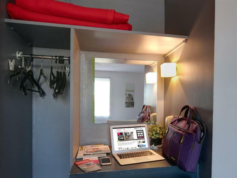 Fasthotel Montpellier Est Parc Expo Esterno foto